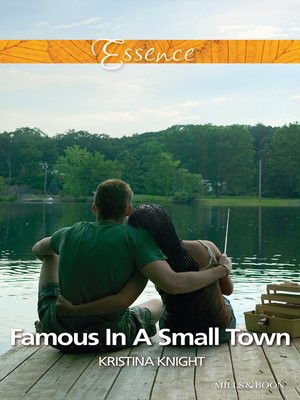 cover image of Famous In a Small Town